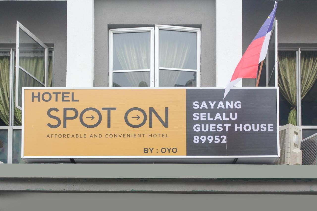 Spot On 89952 Sayang Selalu Guest House Malacca Exteriér fotografie