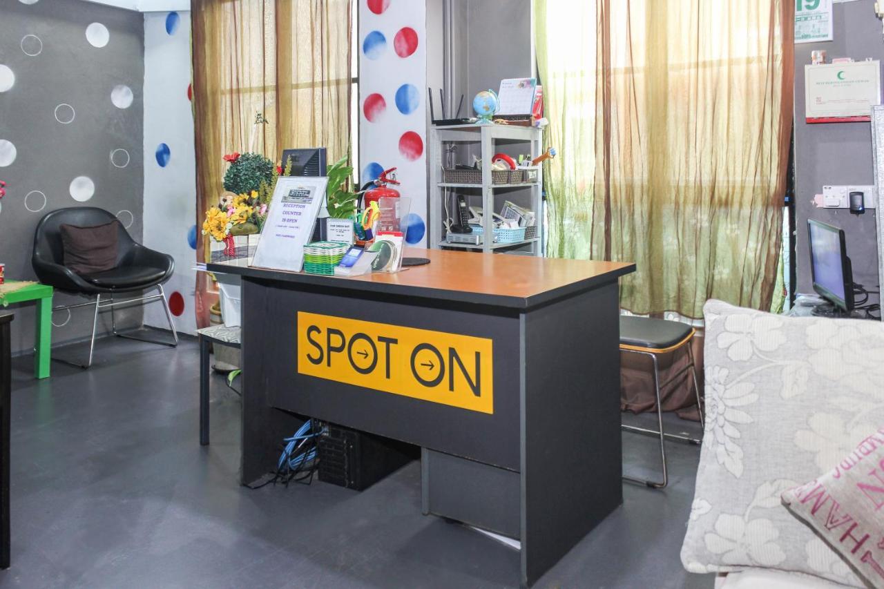 Spot On 89952 Sayang Selalu Guest House Malacca Exteriér fotografie